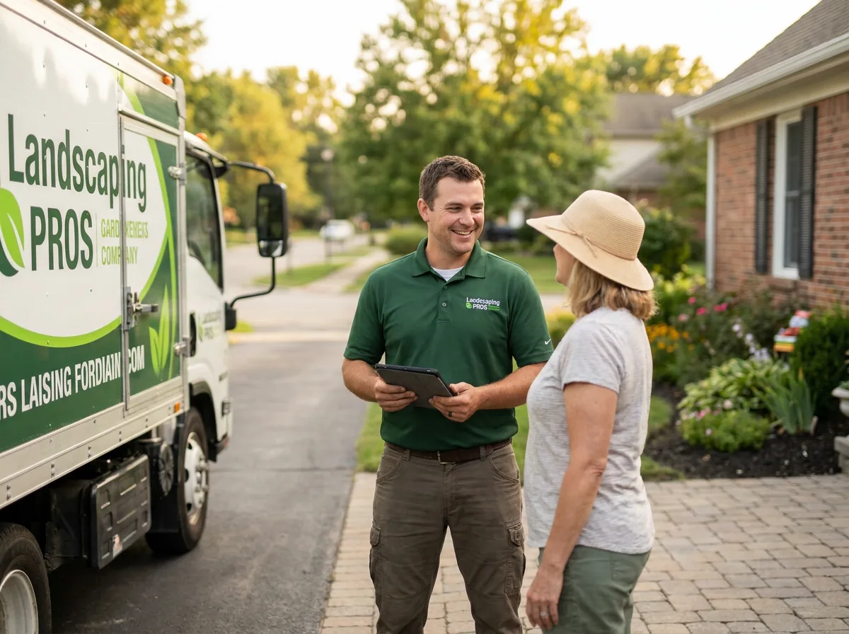 Landscaping Othello, WA FAQs